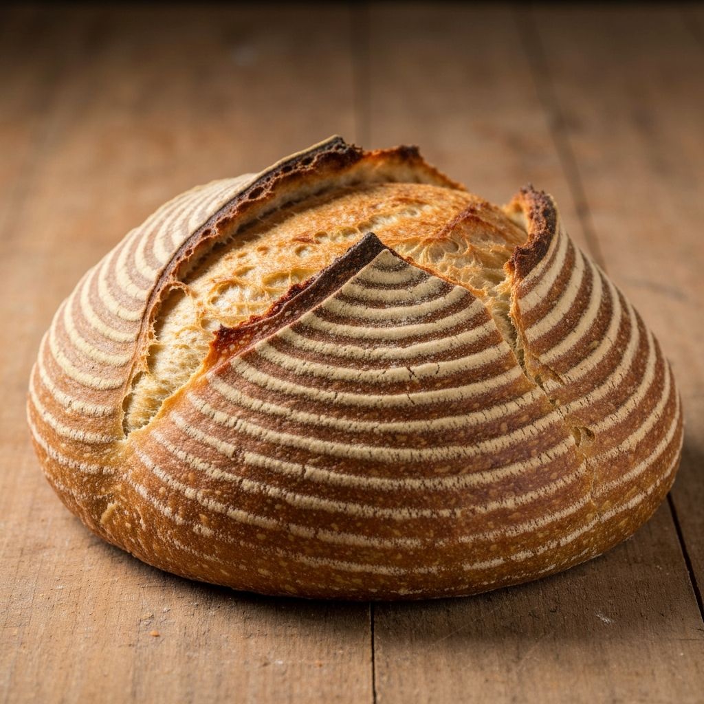 Sourdough Bread