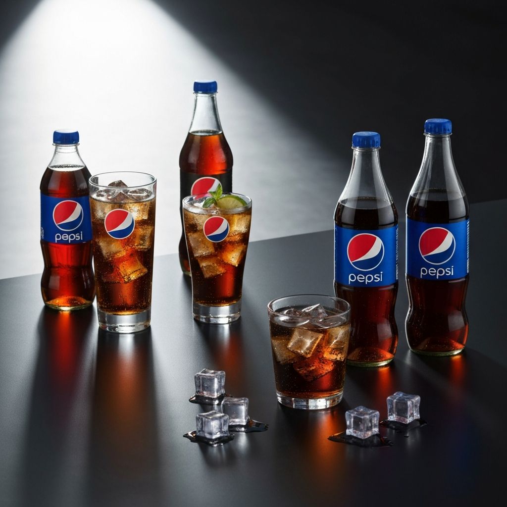 Cold Drinks & Juices