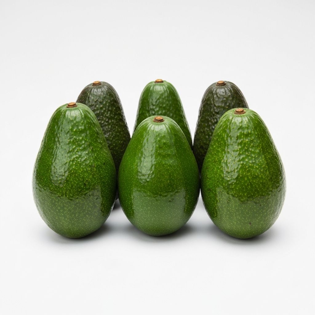 Fresh Avocados