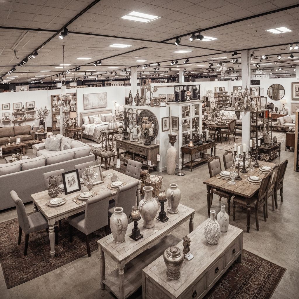 Home Centre Furniture & Decor Store