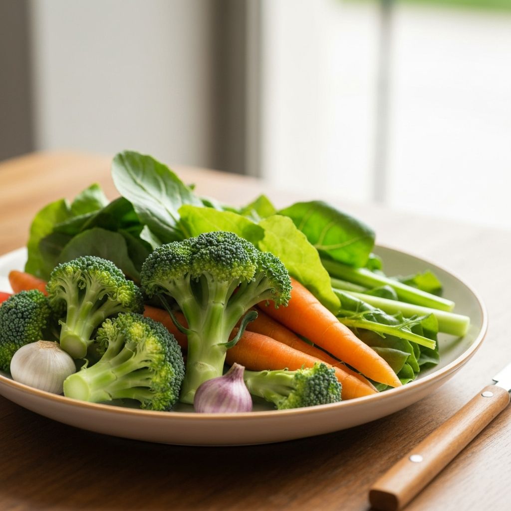 Organic & Healthy Living