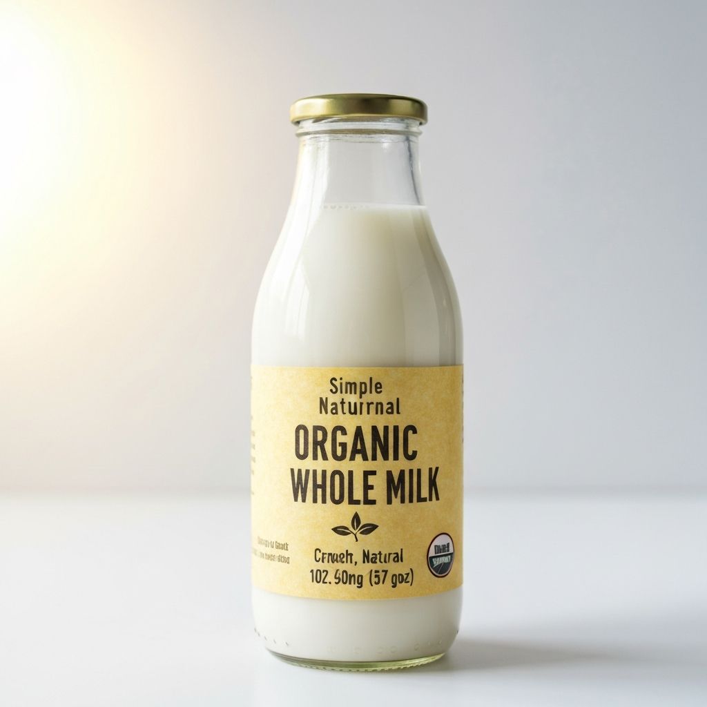 Organic Milk