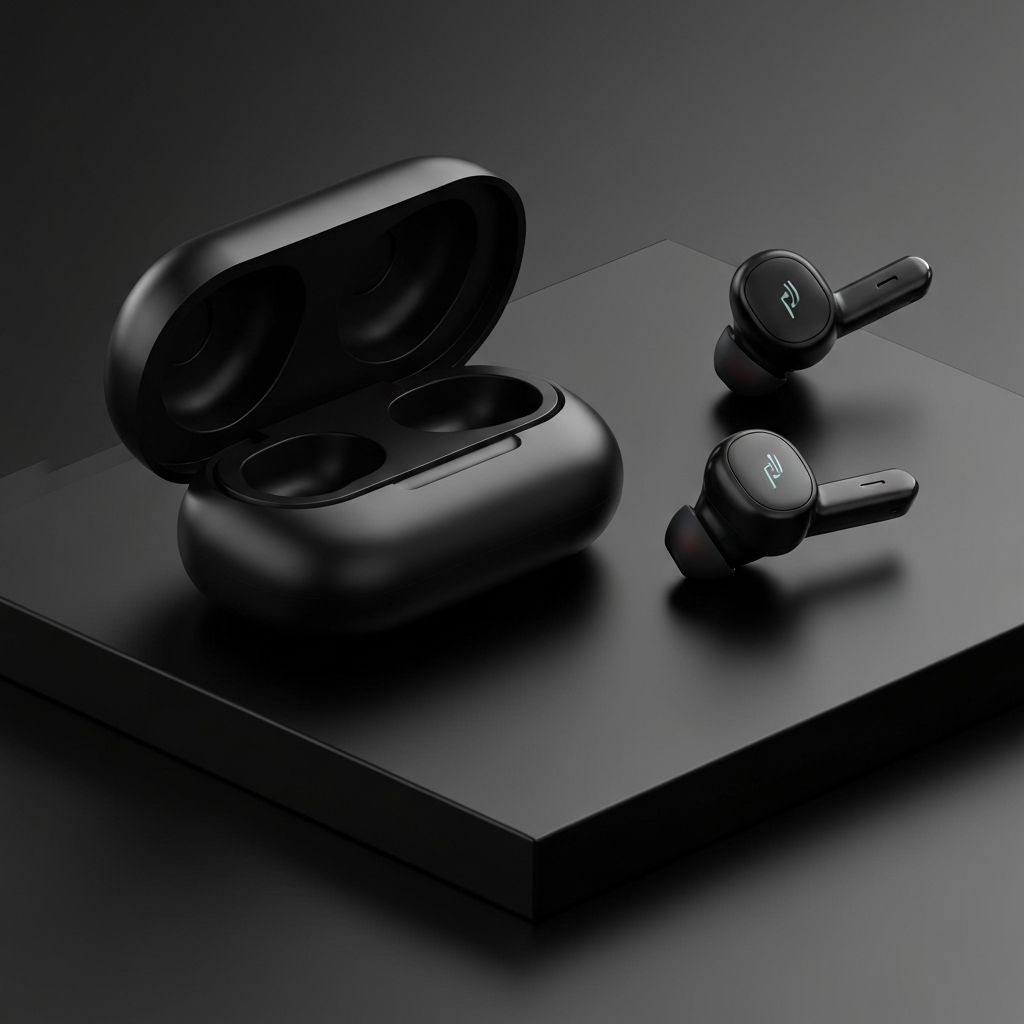 Wireless Earbuds